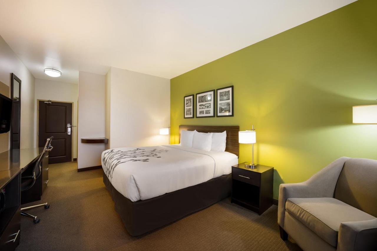 Sleep Inn & Suites Колбі Екстер'єр фото