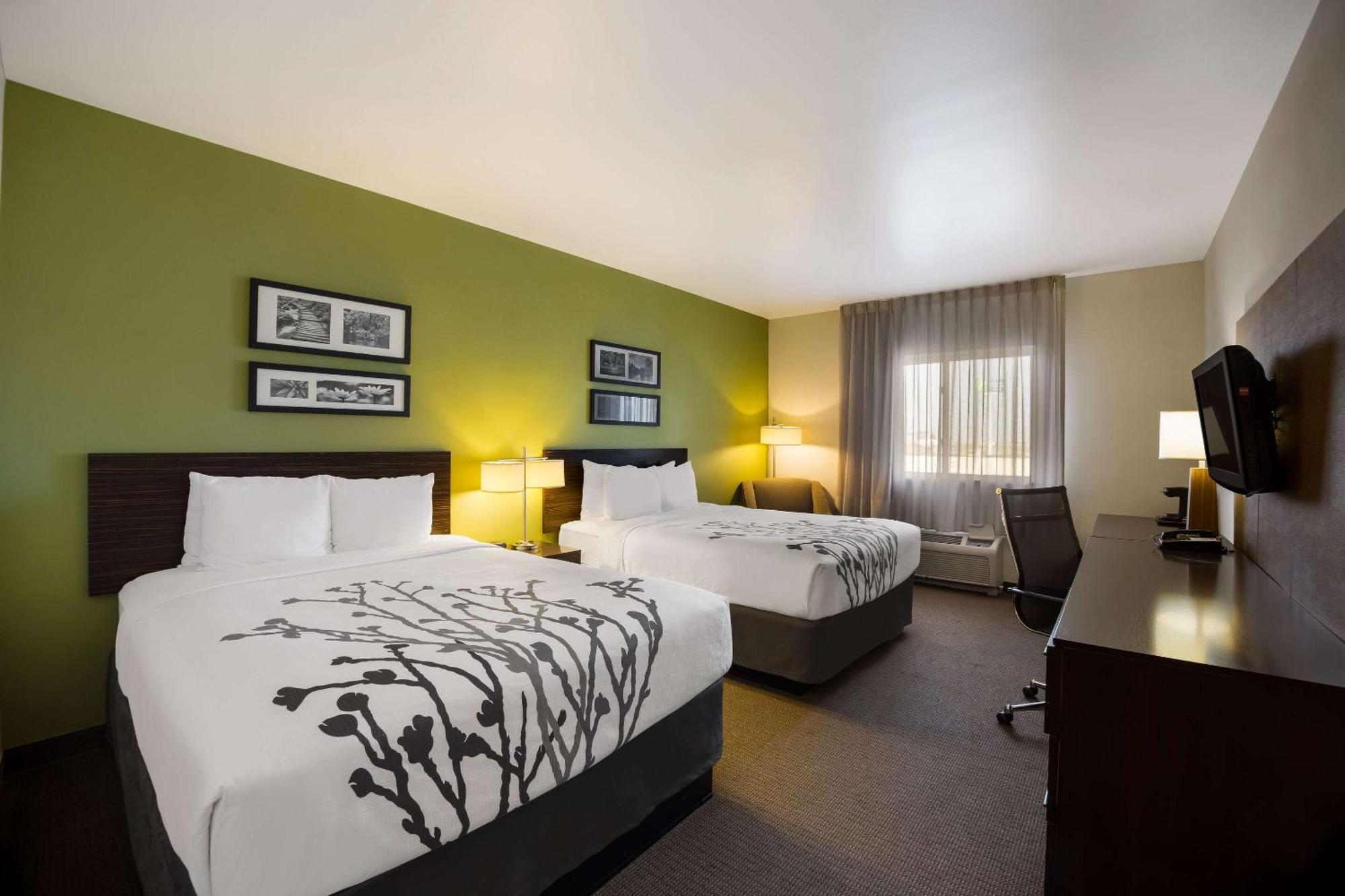 Sleep Inn & Suites Колбі Екстер'єр фото