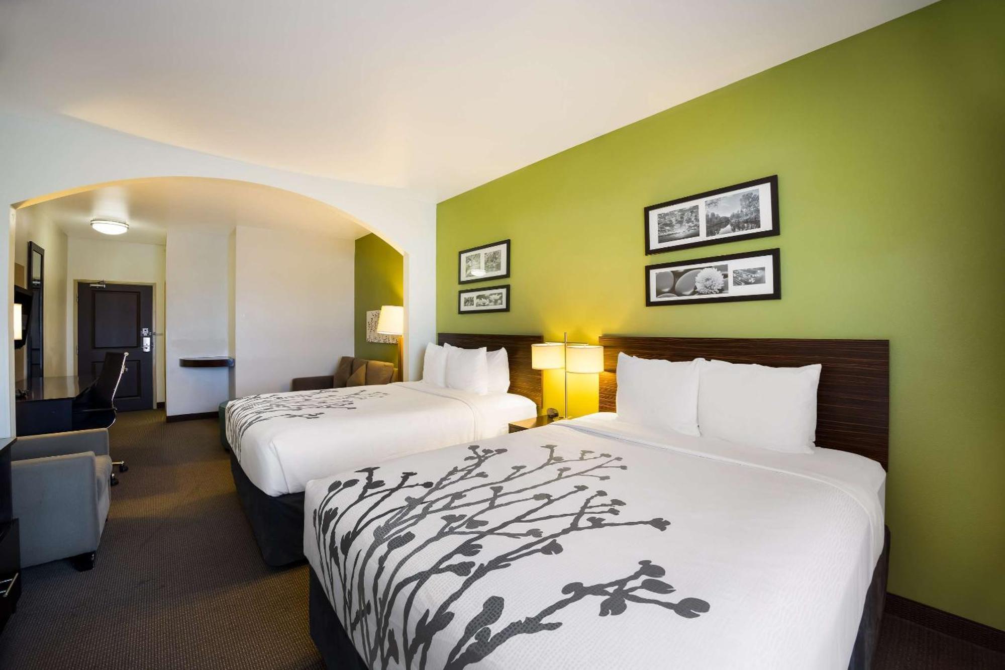 Sleep Inn & Suites Колбі Екстер'єр фото