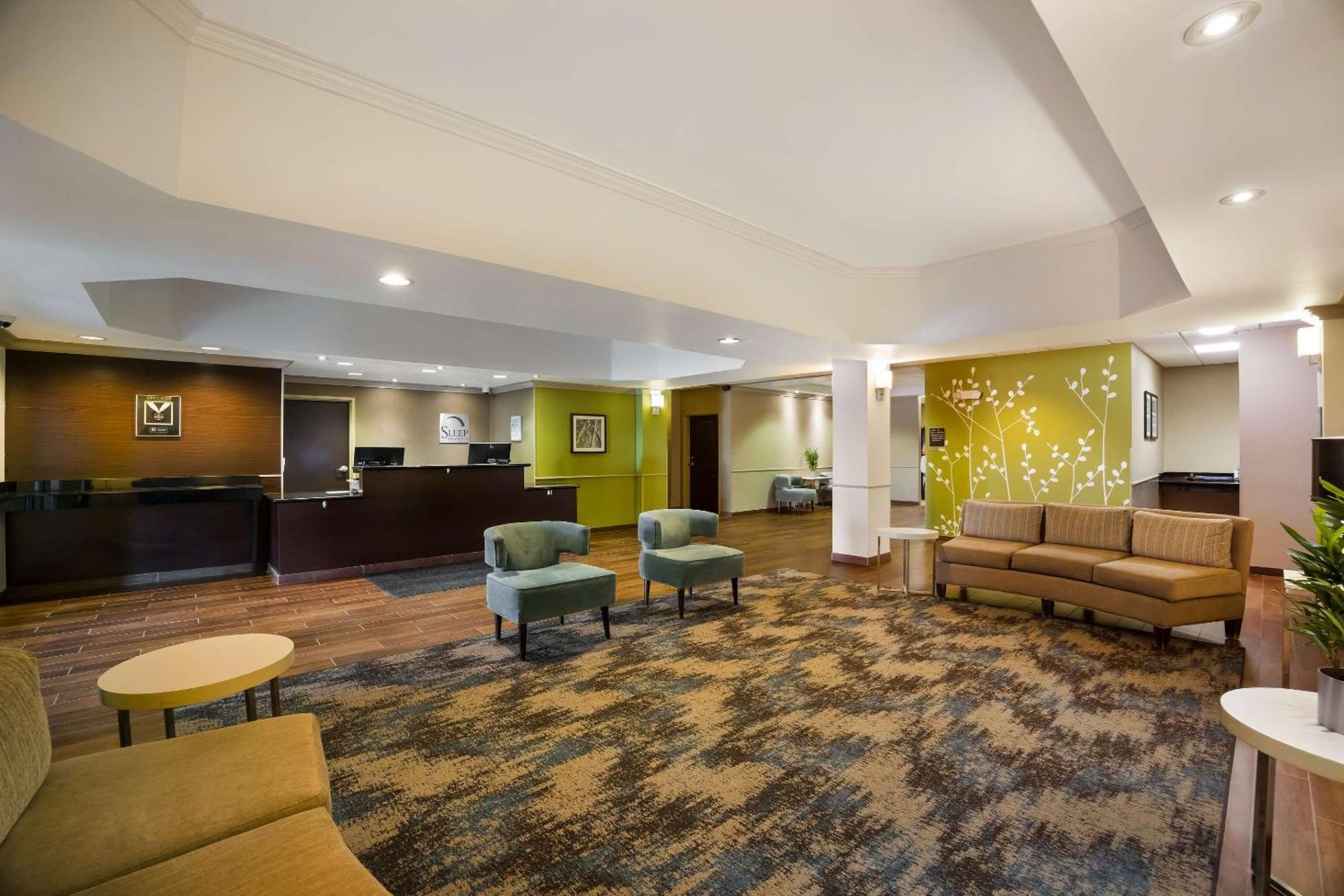 Sleep Inn & Suites Колбі Екстер'єр фото