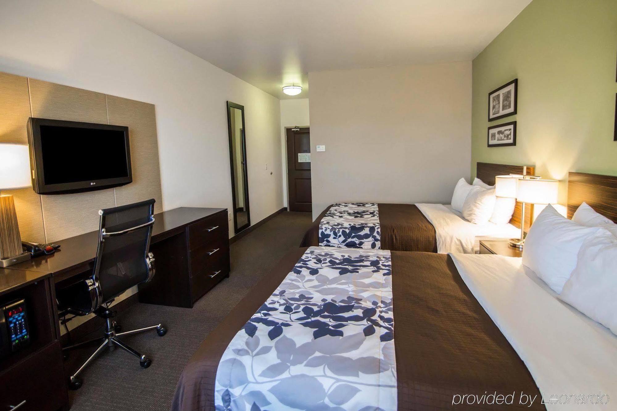 Sleep Inn & Suites Колбі Екстер'єр фото