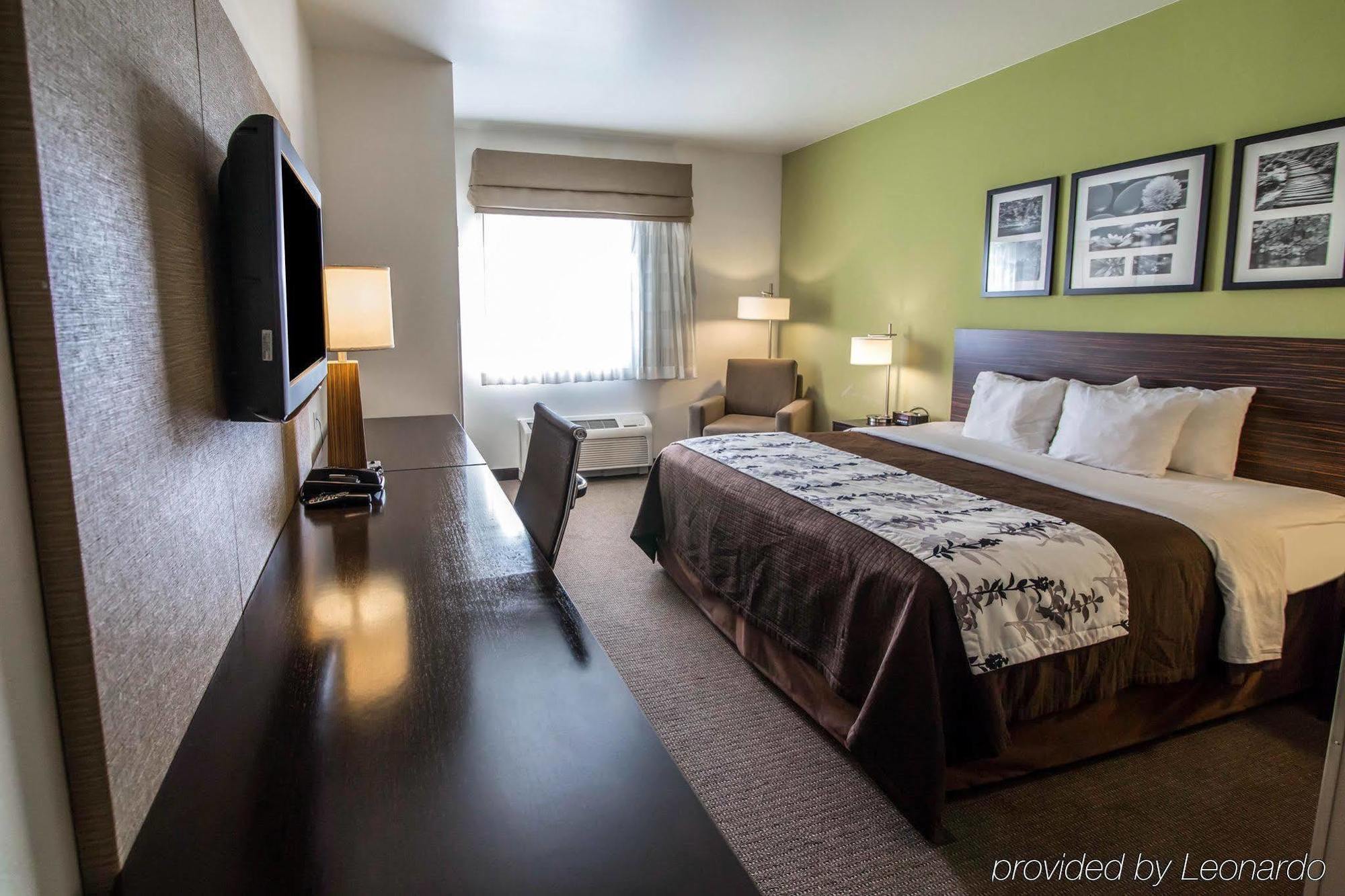 Sleep Inn & Suites Колбі Екстер'єр фото